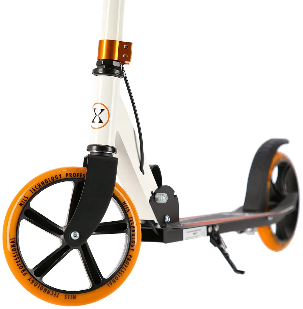 Trotineta Nils Extreme HM0107 (White/Orange)