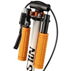 Trotineta Nils Extreme HM0107 (White/Orange) Thumb