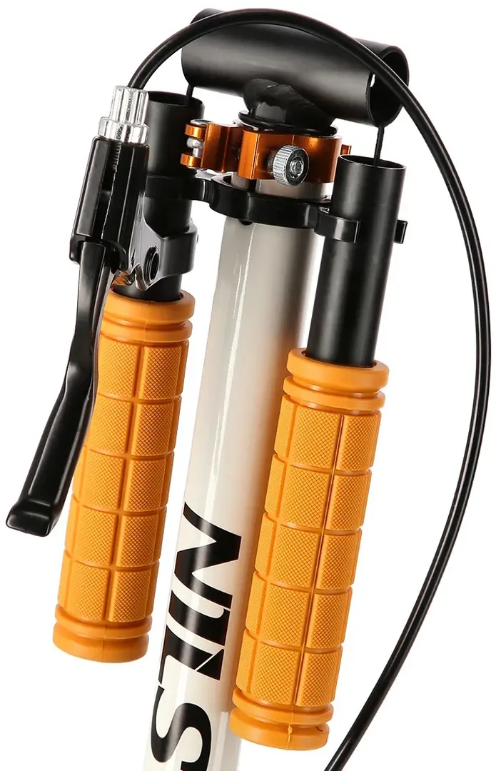 Trotineta Nils Extreme HM0107 (White/Orange)