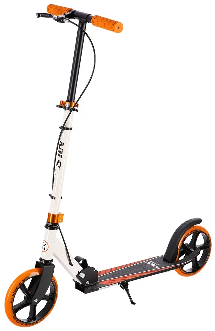 Trotineta Nils Extreme HM0107 (White/Orange)
