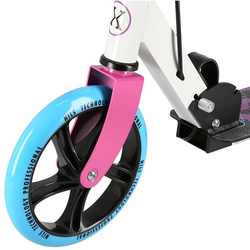 Самокат Nils Extreme HM0107 (White/Pink) Thumb