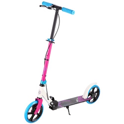 Trotineta Nils Extreme HM0107 (White/Pink)