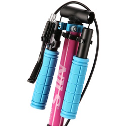 Самокат Nils Extreme HM0107 (White/Pink) Thumb