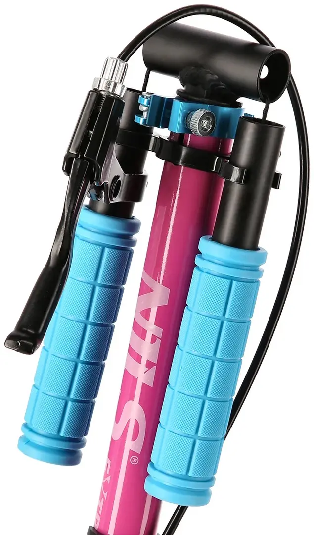 Самокат Nils Extreme HM0107 (White/Pink)