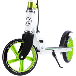 Самокат Nils Extreme HM0180 (White/Green) Thumb
