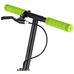 Самокат Nils Extreme HM0180 (White/Green) Thumb