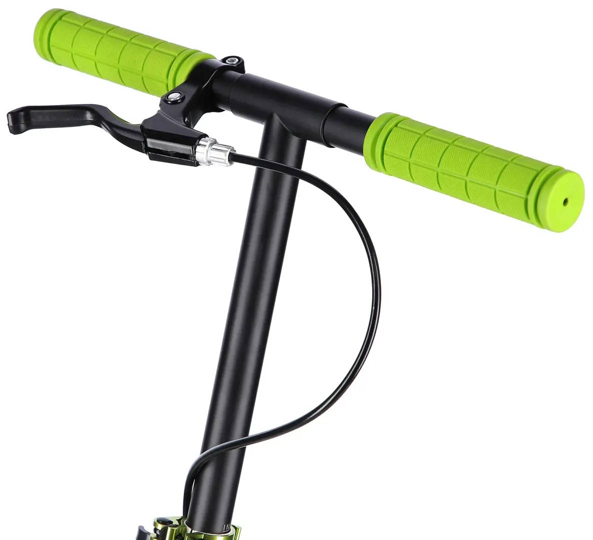 Самокат Nils Extreme HM0180 (White/Green)