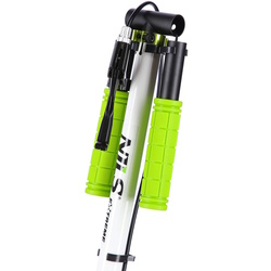 Самокат Nils Extreme HM0180 (White/Green) Thumb