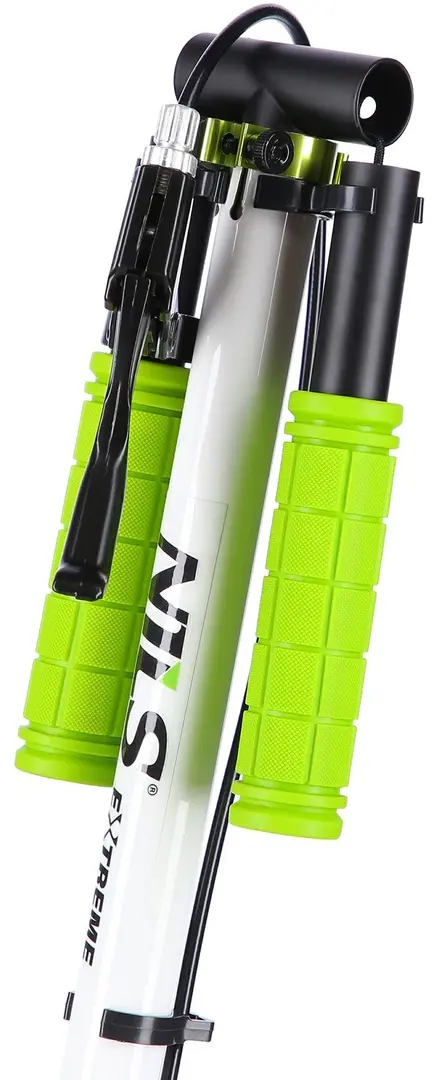 Самокат Nils Extreme HM0180 (White/Green)