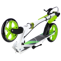 Самокат Nils Extreme HM0180 (White/Green) Thumb