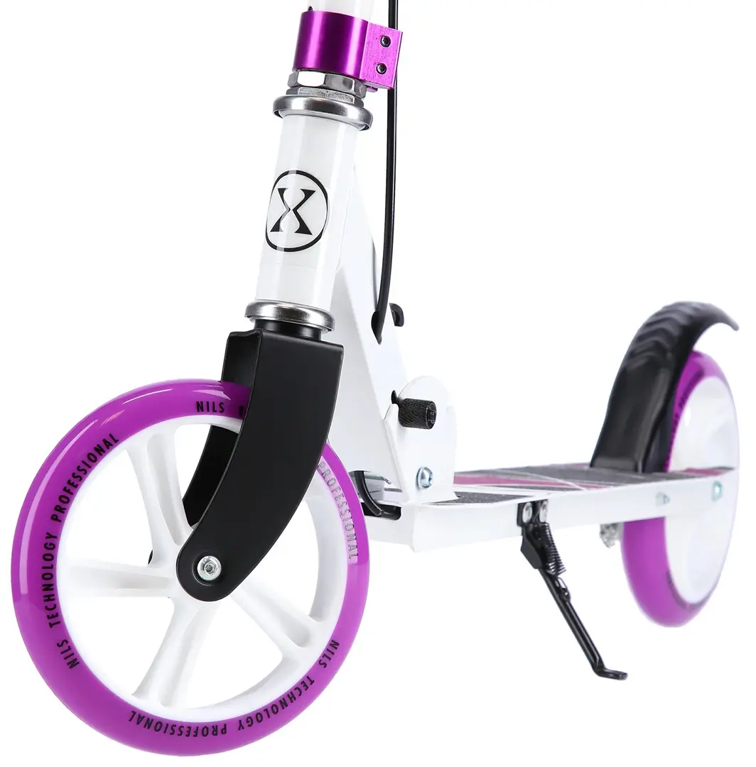 Trotineta Nils Extreme HM0180 (White/Violet)