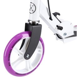 Trotineta Nils Extreme HM0180 (White/Violet) Thumb