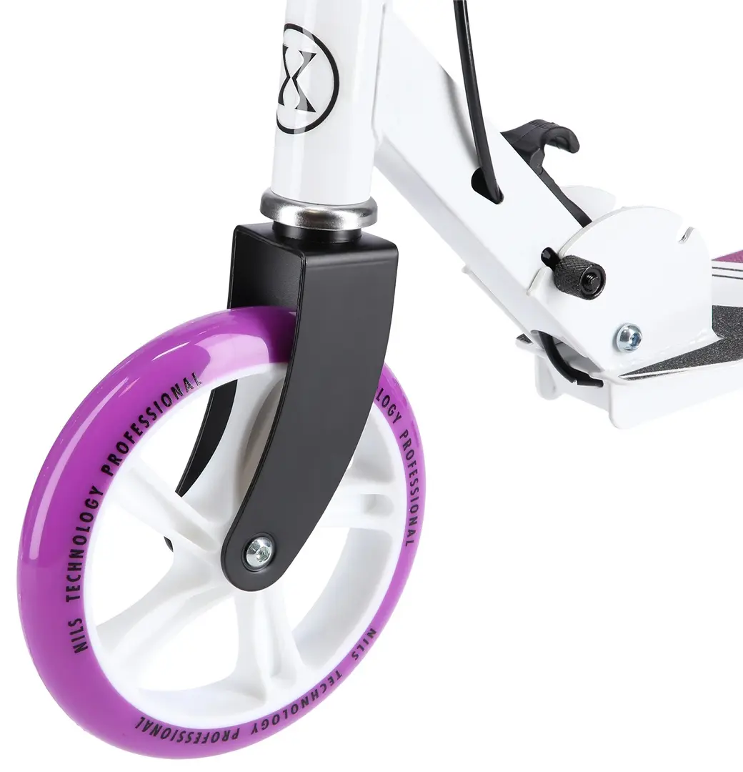 Trotineta Nils Extreme HM0180 (White/Violet)