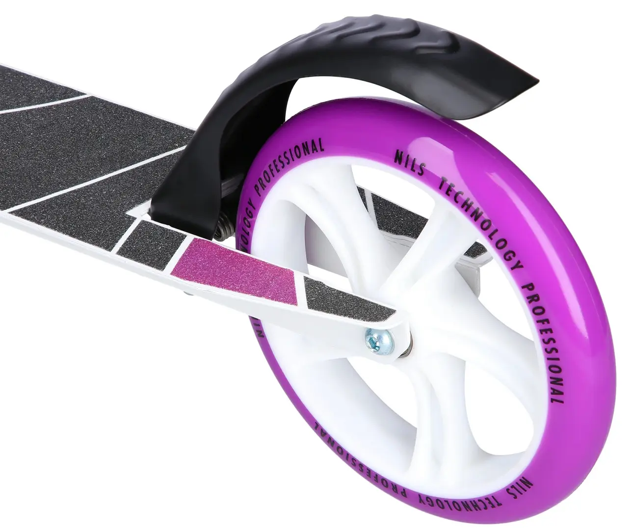 Trotineta Nils Extreme HM0180 (White/Violet)