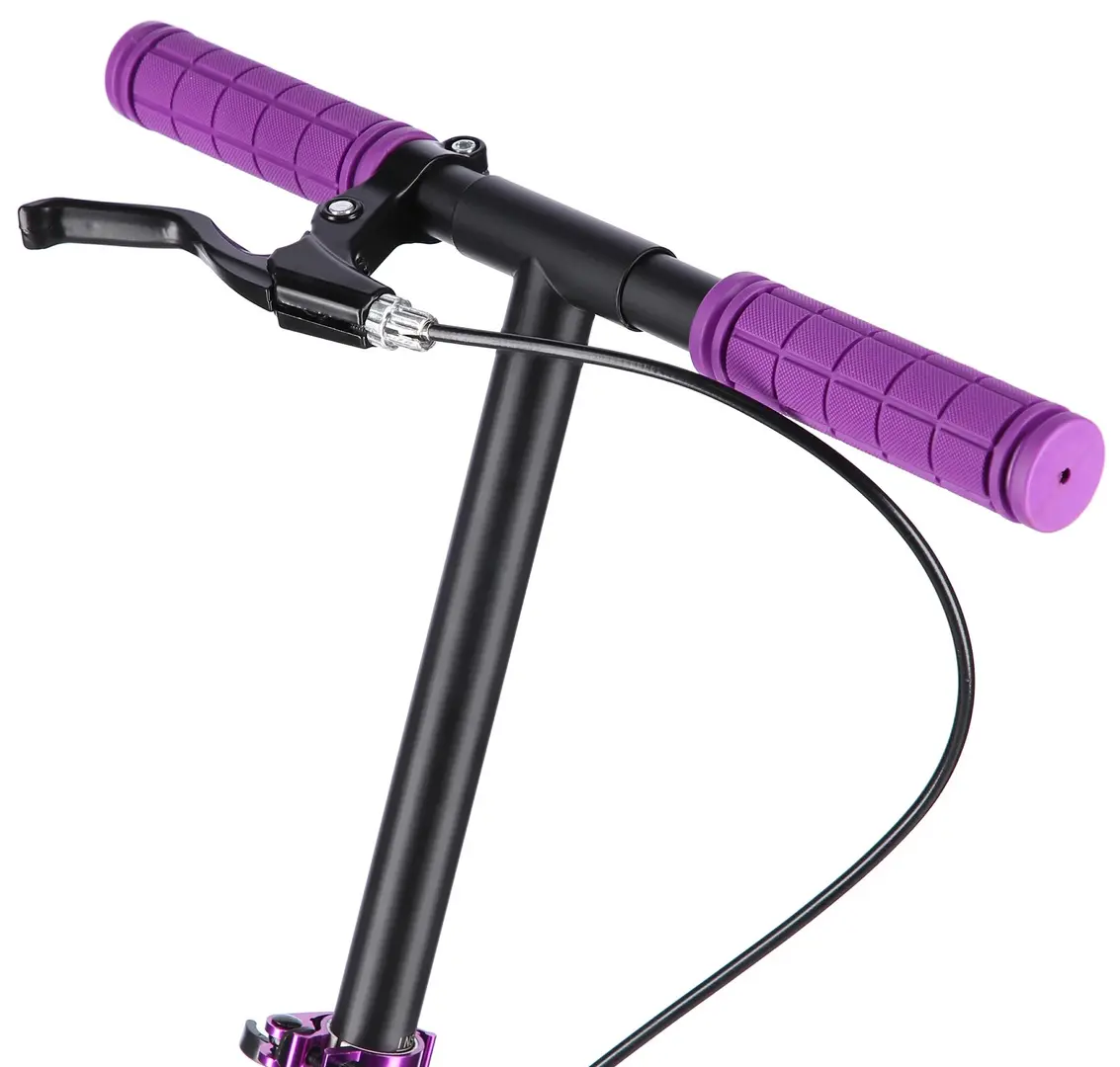 Trotineta Nils Extreme HM0180 (White/Violet)