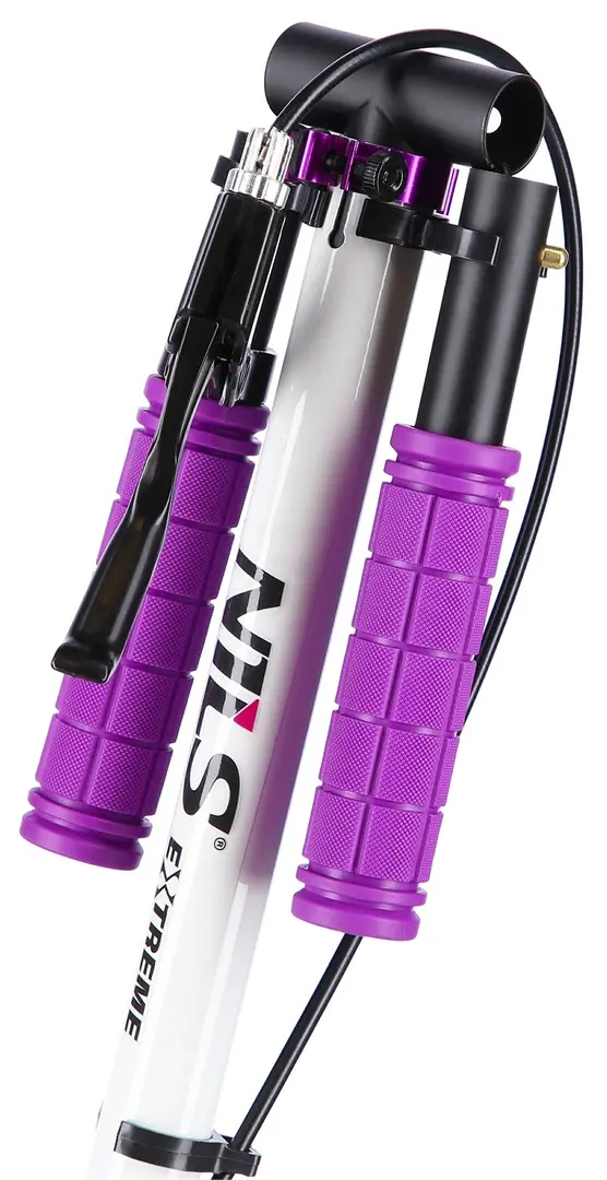 Trotineta Nils Extreme HM0180 (White/Violet)