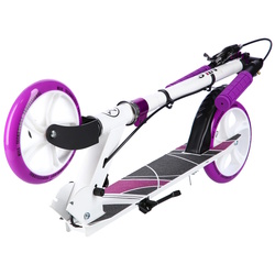 Trotineta Nils Extreme HM0180 (White/Violet) Thumb