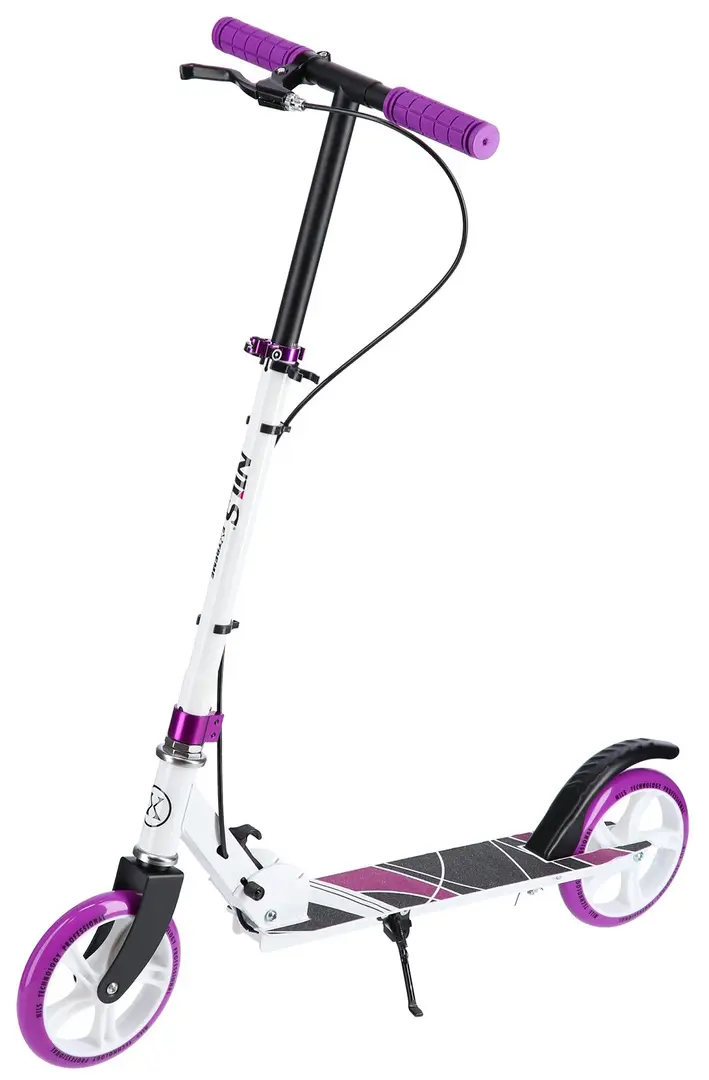 Trotineta Nils Extreme HM0180 (White/Violet)