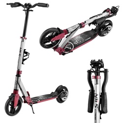 Самокат Nils Extreme HM122T (Silver) Thumb