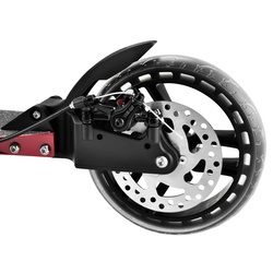 Самокат Nils Extreme HM122T (Silver) Thumb