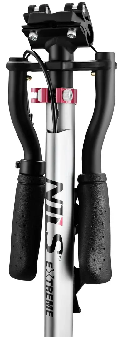 Самокат Nils Extreme HM122T (Silver)