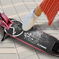 Самокат Nils Extreme HM122T (Silver) Thumb