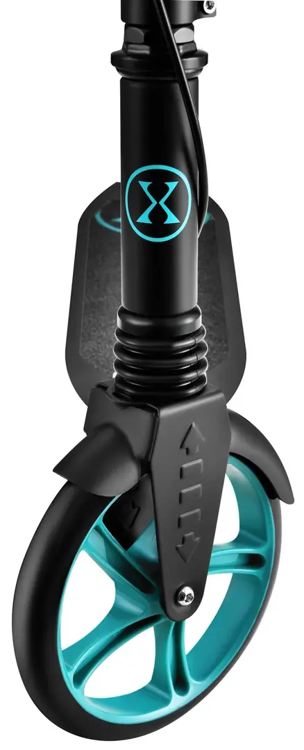 Trotineta Nils Extreme HM124T (Turquoise/Black)