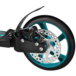 Trotineta Nils Extreme HM124T (Turquoise/Black) Thumb