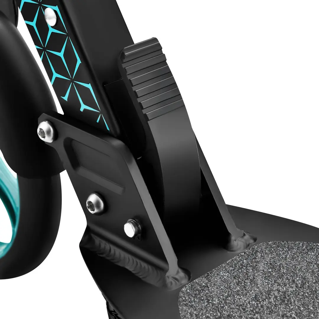 Trotineta Nils Extreme HM124T (Turquoise/Black)