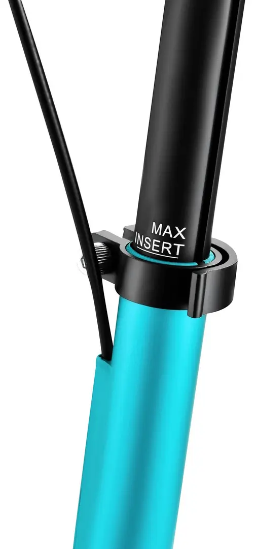 Trotineta Nils Extreme HM124T (Turquoise/Black)