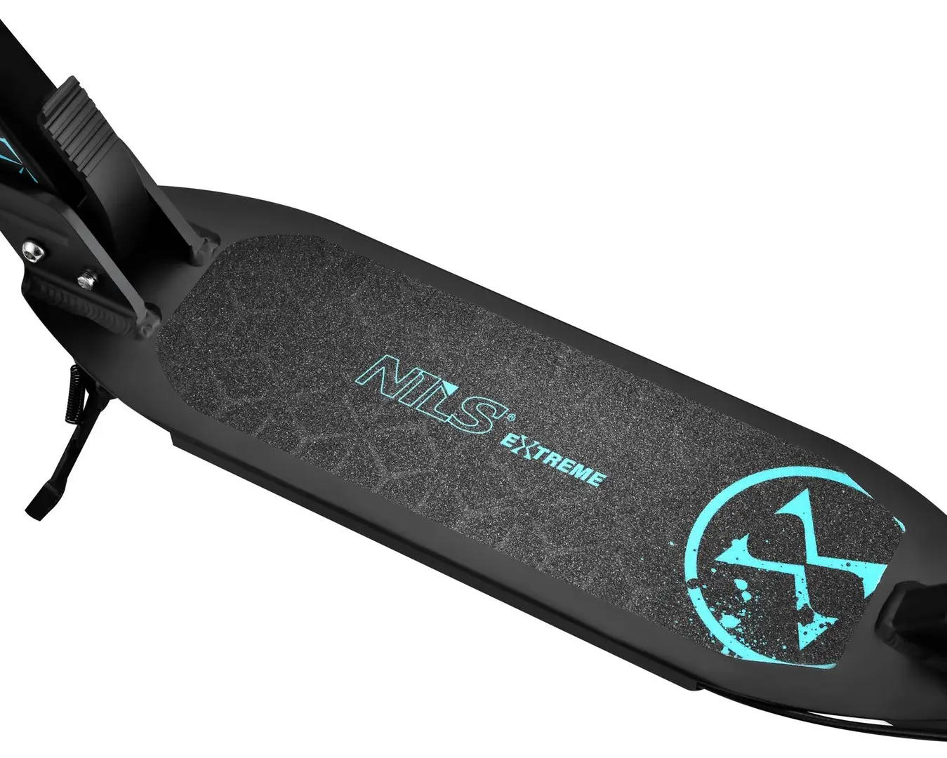 Trotineta Nils Extreme HM124T (Turquoise/Black)