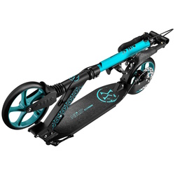 Trotineta Nils Extreme HM124T (Turquoise/Black) Thumb
