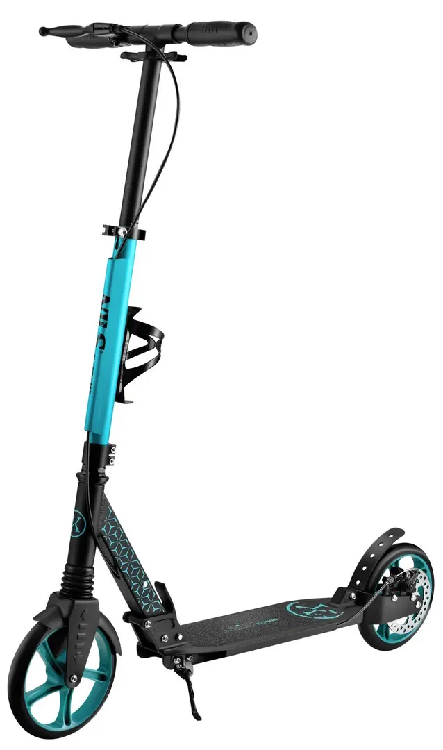 Trotineta Nils Extreme HM124T (Turquoise/Black)