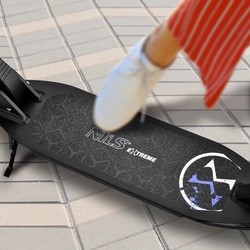 Trotineta Nils Extreme HM124T (Violet/Black) Thumb