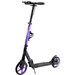 Trotineta Nils Extreme HM124T (Violet/Black)
