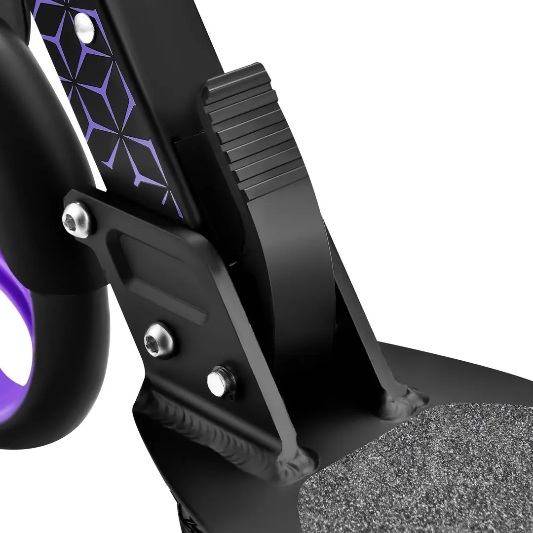 Trotineta Nils Extreme HM124T (Violet/Black)