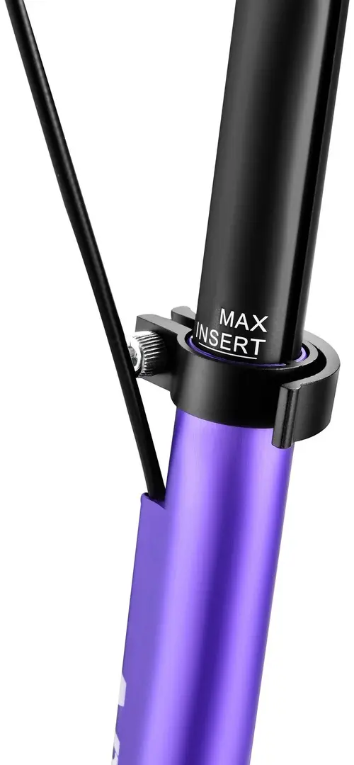 Trotineta Nils Extreme HM124T (Violet/Black)