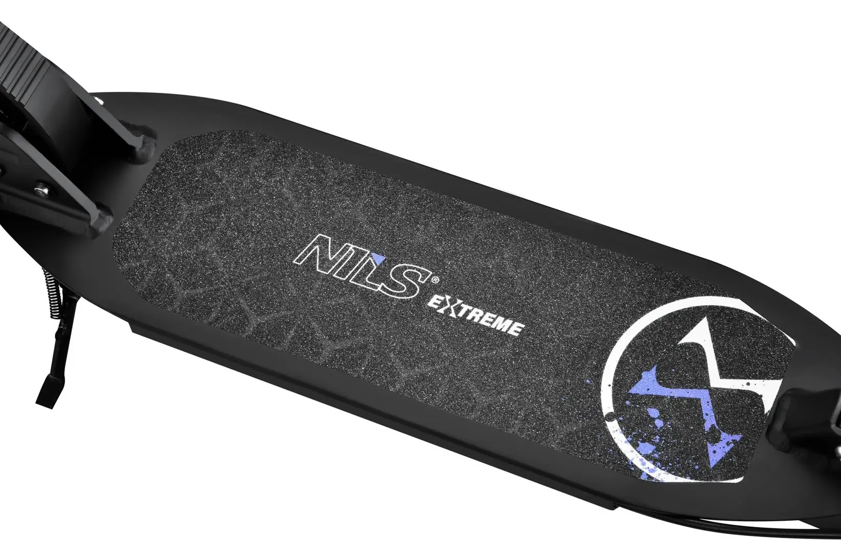 Trotineta Nils Extreme HM124T (Violet/Black)