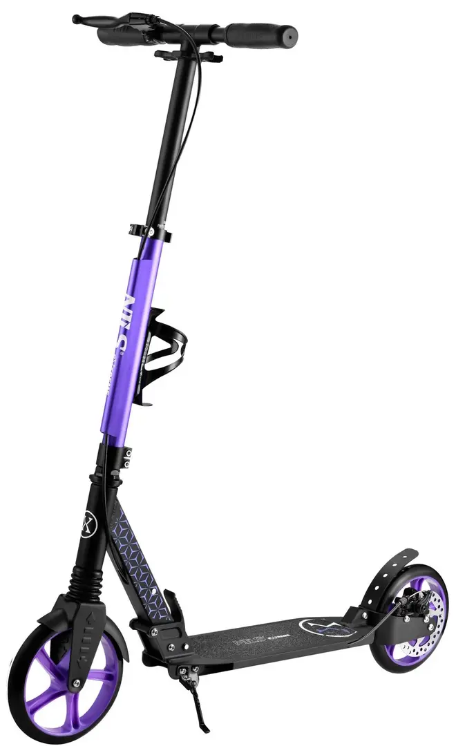 Trotineta Nils Extreme HM124T (Violet/Black)