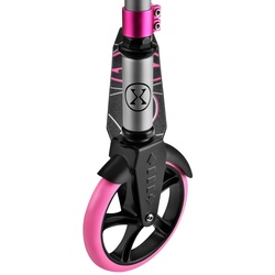 Trotineta Nils Extreme HM127 (Silver/Pink) Thumb