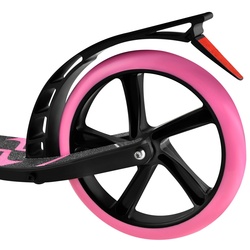 Trotineta Nils Extreme HM127 (Silver/Pink) Thumb