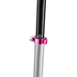 Trotineta Nils Extreme HM127 (Silver/Pink) Thumb