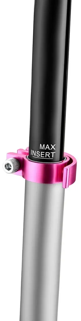 Trotineta Nils Extreme HM127 (Silver/Pink)