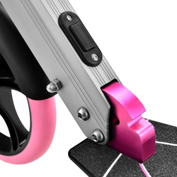 Trotineta Nils Extreme HM127 (Silver/Pink) Thumb