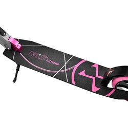 Trotineta Nils Extreme HM127 (Silver/Pink) Thumb