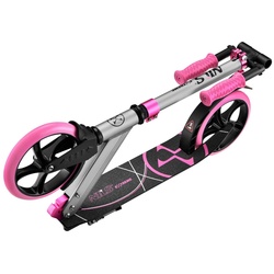Trotineta Nils Extreme HM127 (Silver/Pink) Thumb