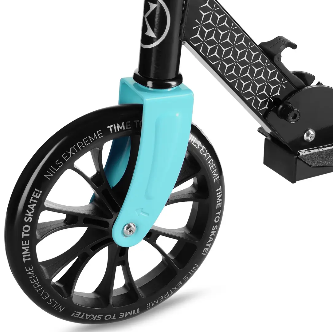 Trotineta Nils Extreme HM1302 (Black/Blue)