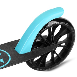 Trotineta Nils Extreme HM1302 (Black/Blue) Thumb