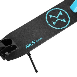 Trotineta Nils Extreme HM1302 (Black/Blue) Thumb