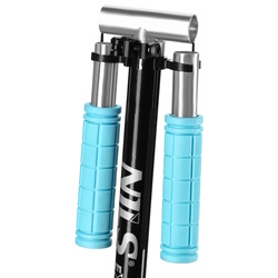 Trotineta Nils Extreme HM1302 (Black/Blue) Thumb